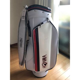 HONMA GOLF ホンマゴルフ　ゴルフバッグ　キャディバッグ　ツアーワールド