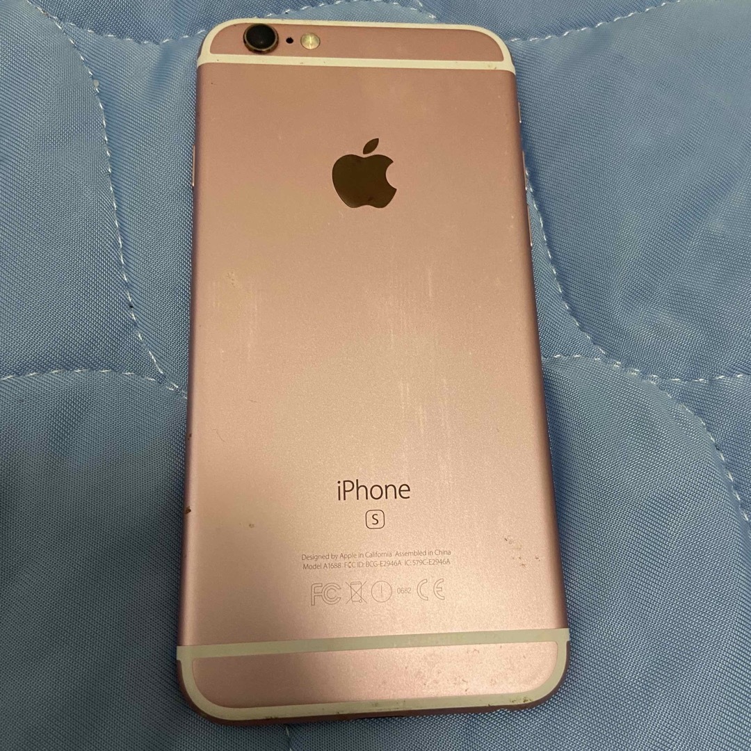 iPhone6s 64GB au