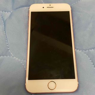 アイフォーン(iPhone)のiPhone6s 64GB au ピンクゴールド(スマートフォン本体)