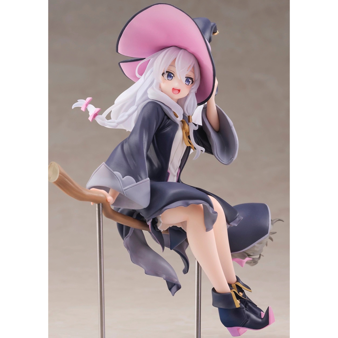 未開封2種セット★魔女の旅々 Coreful フィギュアイレイナ 7