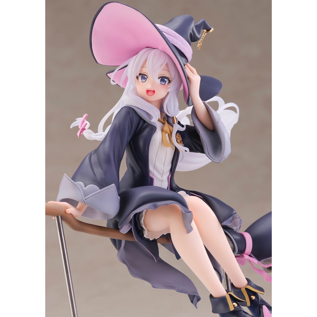 未開封2種セット★魔女の旅々 Coreful フィギュアイレイナ 9