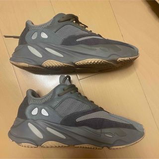 イージー(YEEZY（adidas）)のAdidas Yeezy Boost 700 TRAL BLUE 25.5(スニーカー)