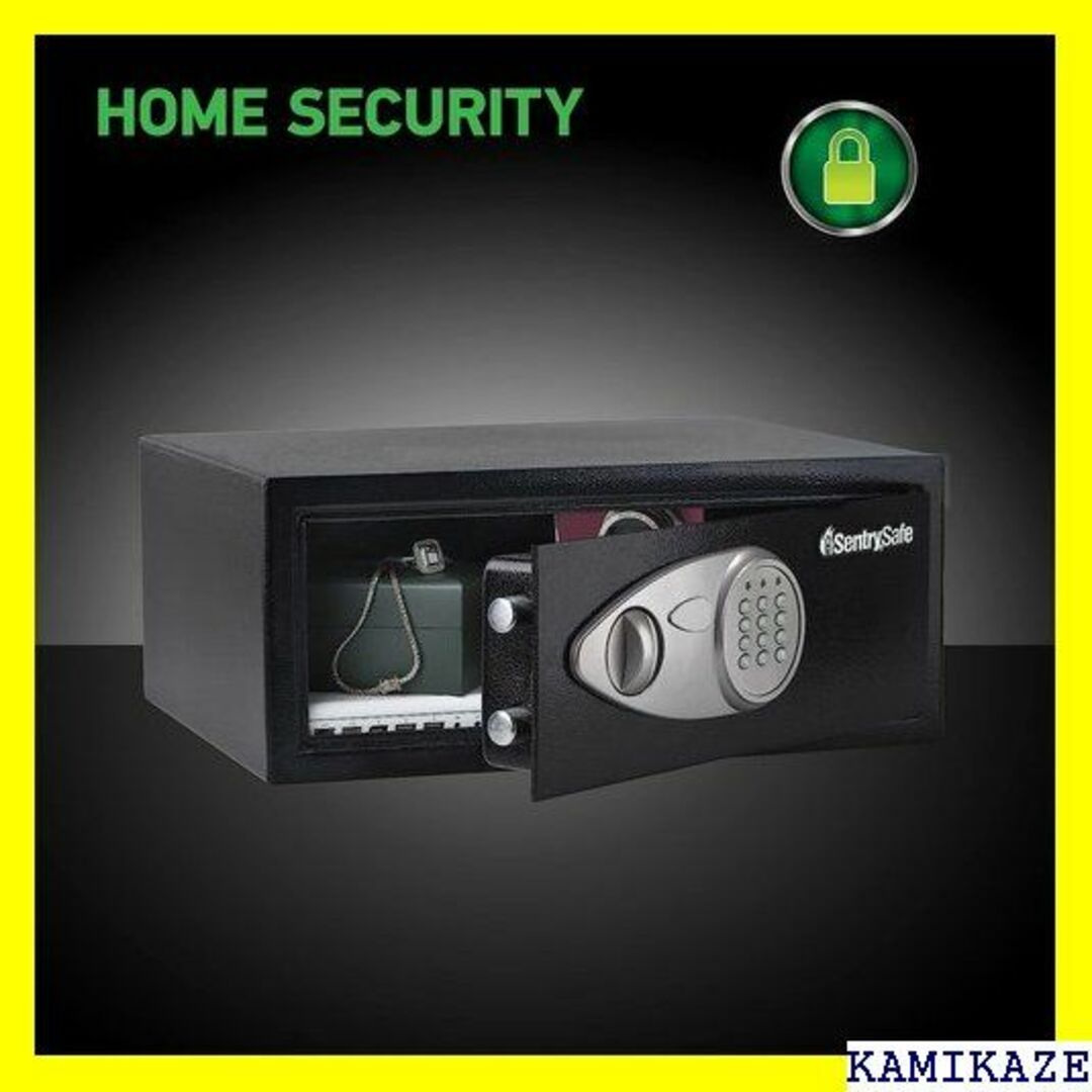 ☆在庫処分 SENTRY セントリー 金庫 家庭用 小型 ク X075 236