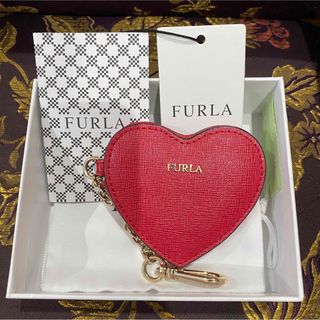 フルラ(Furla)のFURLA/フルラ★バッグチャーム ミラー付き★キーホルダー(バッグチャーム)