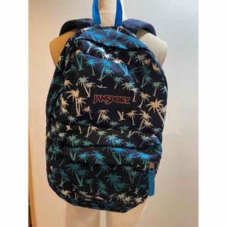 ジャンスポーツ(JANSPORT)の未使用品★ジャンスポーツ　JANSPORT  リュックサック(バッグパック/リュック)