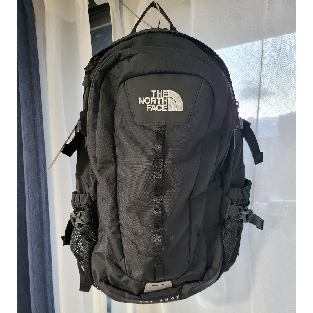 THE NORTH FACE(ザノースフェイス)のTHE NORTH FACE　ノースフェイス　hotshot メンズのバッグ(バッグパック/リュック)の商品写真