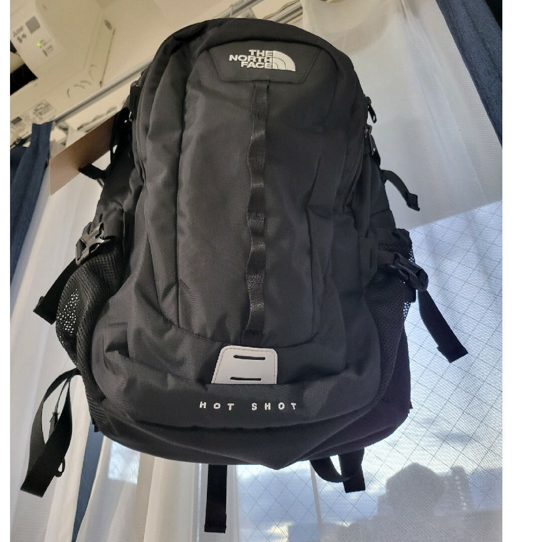 THE NORTH FACE(ザノースフェイス)のTHE NORTH FACE　ノースフェイス　hotshot メンズのバッグ(バッグパック/リュック)の商品写真