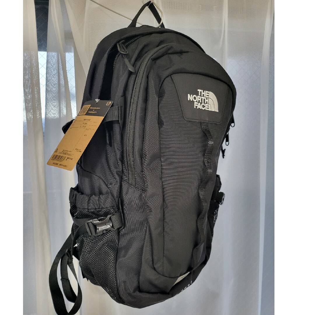 THE NORTH FACE(ザノースフェイス)のTHE NORTH FACE　ノースフェイス　hotshot メンズのバッグ(バッグパック/リュック)の商品写真