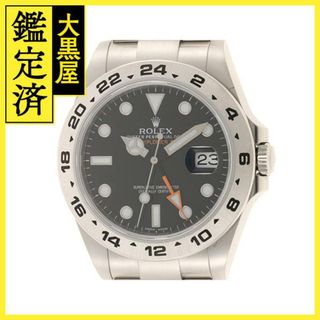 ロレックス(ROLEX)のロレックス 腕時計 エクスプローラー2 216570 【472】(腕時計(アナログ))