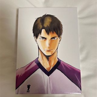 超レア】ハイキュー ジャンフェス限定描き下ろし収納BOX付 Blu-rayの