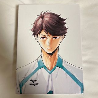 超レア】ハイキュー ジャンフェス限定描き下ろし収納BOX付 Blu-rayの