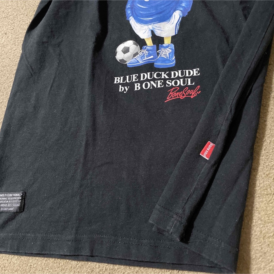 B ONE SOUL(ビーワンソウル)のTシャツ/カットソー　２枚 メンズのトップス(Tシャツ/カットソー(半袖/袖なし))の商品写真