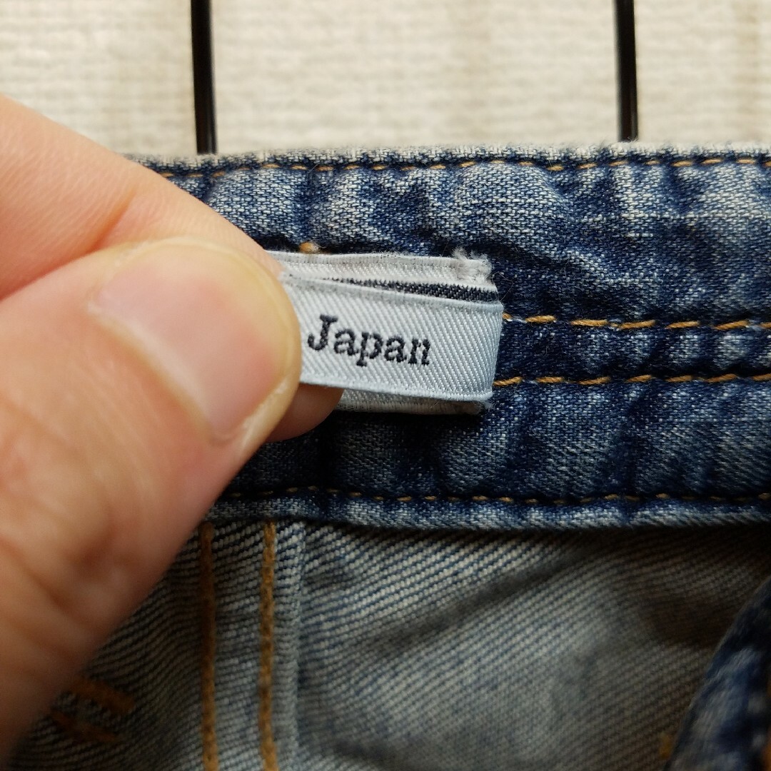 nonnative(ノンネイティブ)の日本製 NONNATIVE Stretch Skinny Denim Pants メンズのパンツ(デニム/ジーンズ)の商品写真