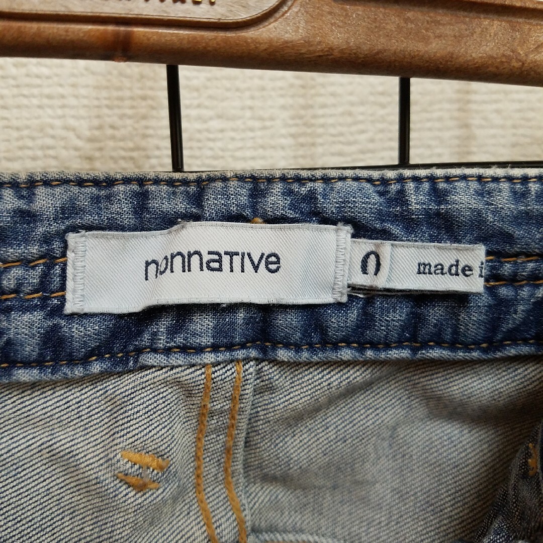 nonnative(ノンネイティブ)の日本製 NONNATIVE Stretch Skinny Denim Pants メンズのパンツ(デニム/ジーンズ)の商品写真