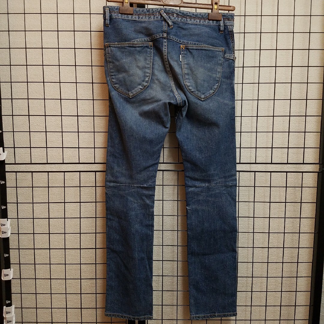 nonnative(ノンネイティブ)の日本製 NONNATIVE Stretch Skinny Denim Pants メンズのパンツ(デニム/ジーンズ)の商品写真