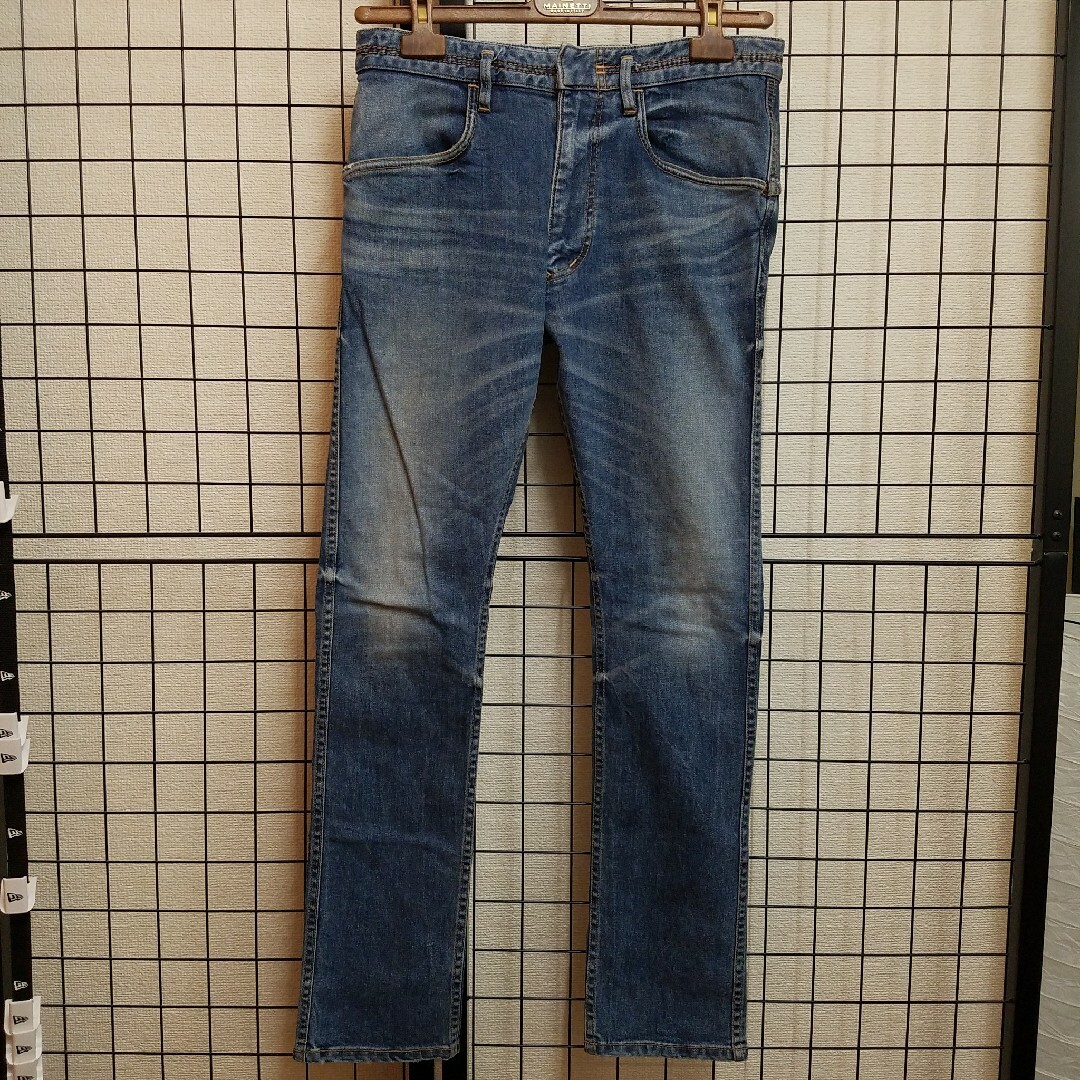 nonnative(ノンネイティブ)の日本製 NONNATIVE Stretch Skinny Denim Pants メンズのパンツ(デニム/ジーンズ)の商品写真