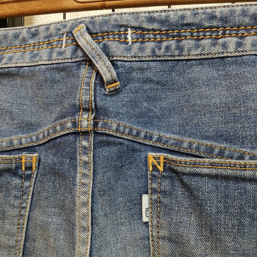 nonnative(ノンネイティブ)の日本製 NONNATIVE Stretch Skinny Denim Pants メンズのパンツ(デニム/ジーンズ)の商品写真