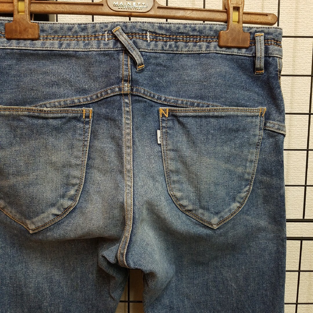 nonnative(ノンネイティブ)の日本製 NONNATIVE Stretch Skinny Denim Pants メンズのパンツ(デニム/ジーンズ)の商品写真