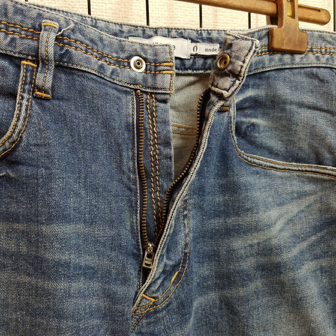 nonnative(ノンネイティブ)の日本製 NONNATIVE Stretch Skinny Denim Pants メンズのパンツ(デニム/ジーンズ)の商品写真