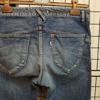 ノンネイティブ(nonnative)の日本製 NONNATIVE Stretch Skinny Denim Pants(デニム/ジーンズ)