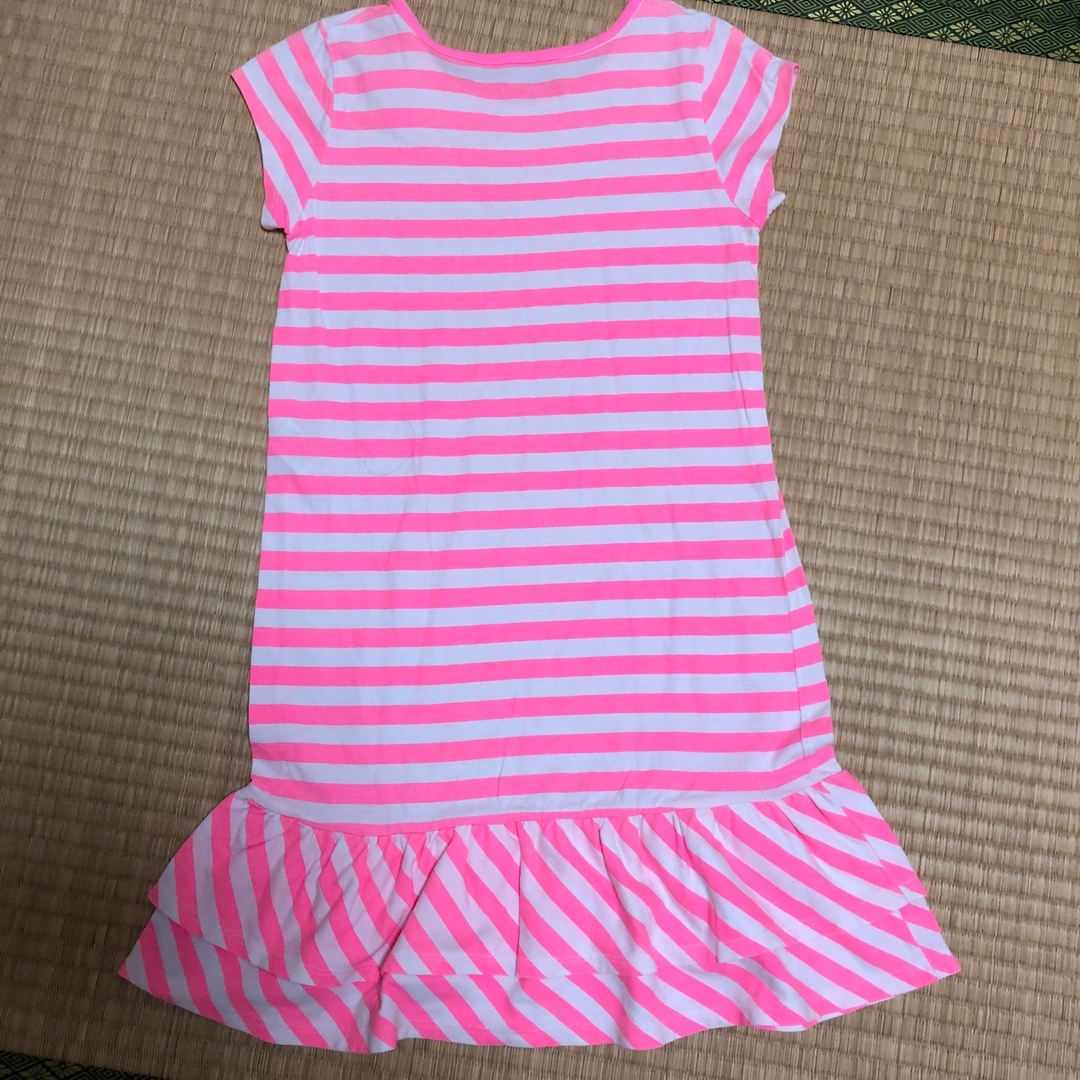 carter's(カーターズ)のワンピース　カーターズ キッズ/ベビー/マタニティのキッズ服女の子用(90cm~)(ワンピース)の商品写真