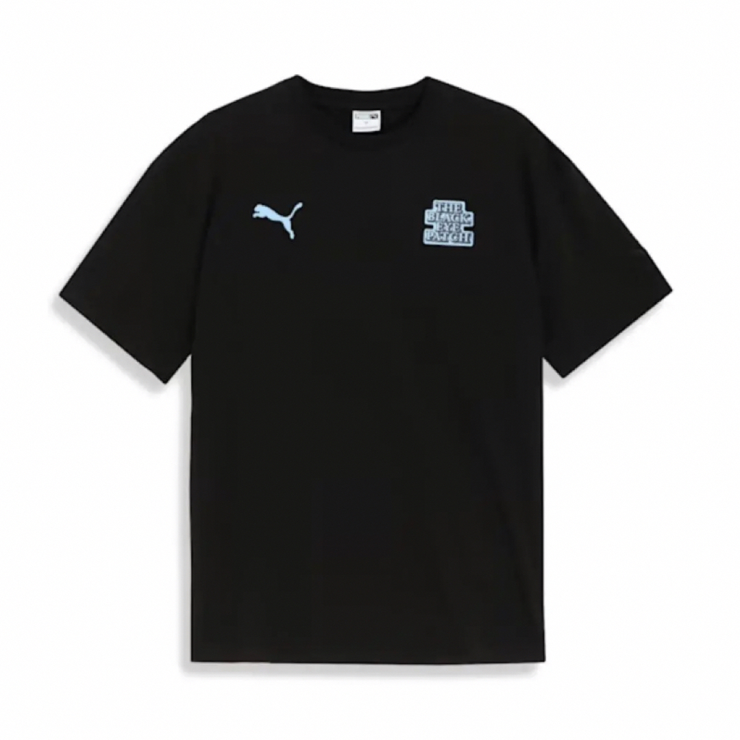 Puma x MCFC x BlackEyePatch Tシャツ 黒 M プーマ