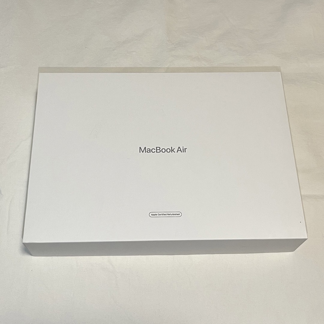 MacBook Air m1  8GB/256SSD ほぼ未使用