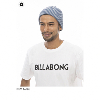 ビラボン(billabong)のBILLABONGサマーニット帽(ニット帽/ビーニー)