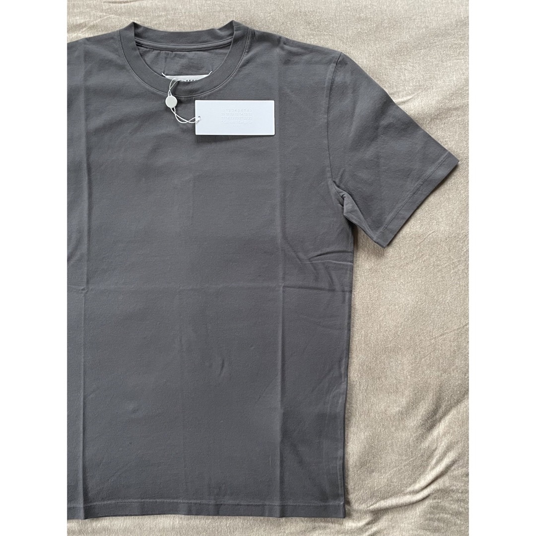 M新品 メゾン マルジェラ レギュラー コットン メンズ Tシャツ 半袖