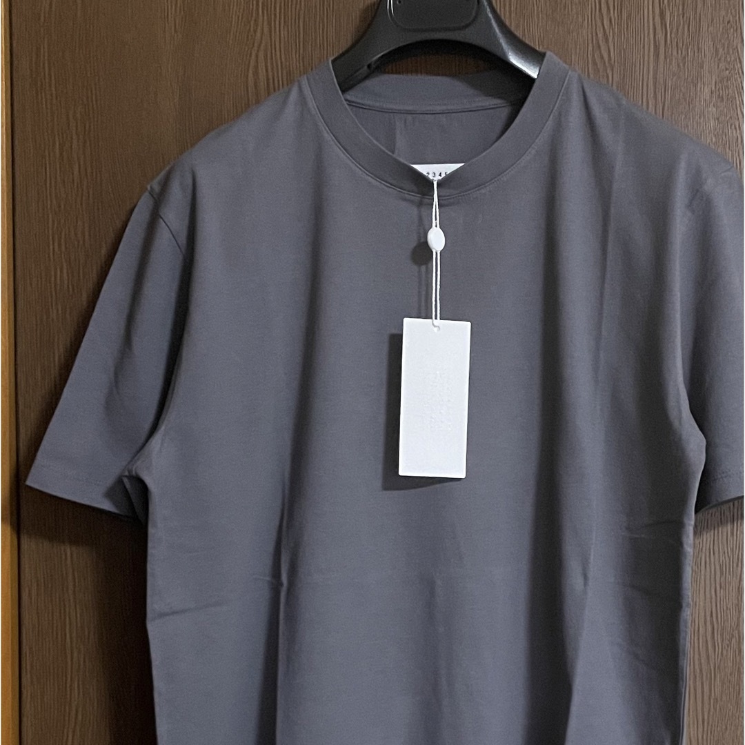 M新品 メゾン マルジェラ レギュラー コットン メンズ Tシャツ 半袖