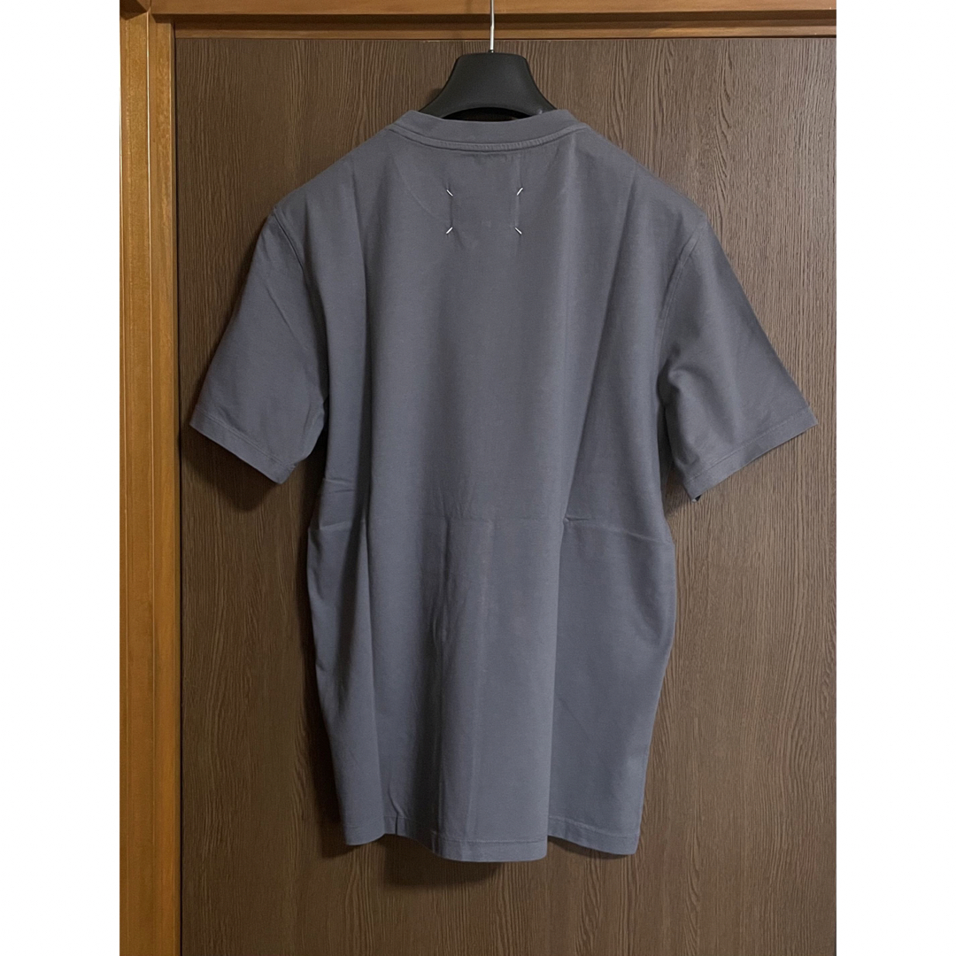 M新品 メゾン マルジェラ レギュラー コットン メンズ Tシャツ 半袖
