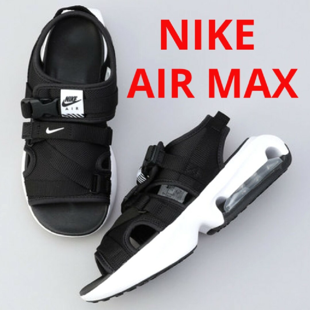 NIKE - 新品☆ジャパン正規品 ナイキ エアマックス ソル サンダル