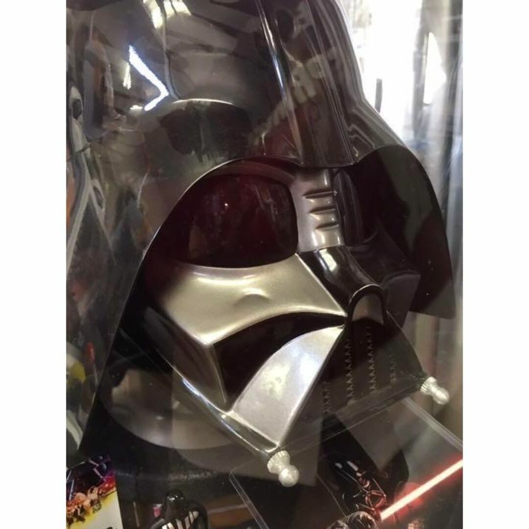 ダース・ベイダー 1/1 レプリカマスク ヘルメット 等身大の通販 by