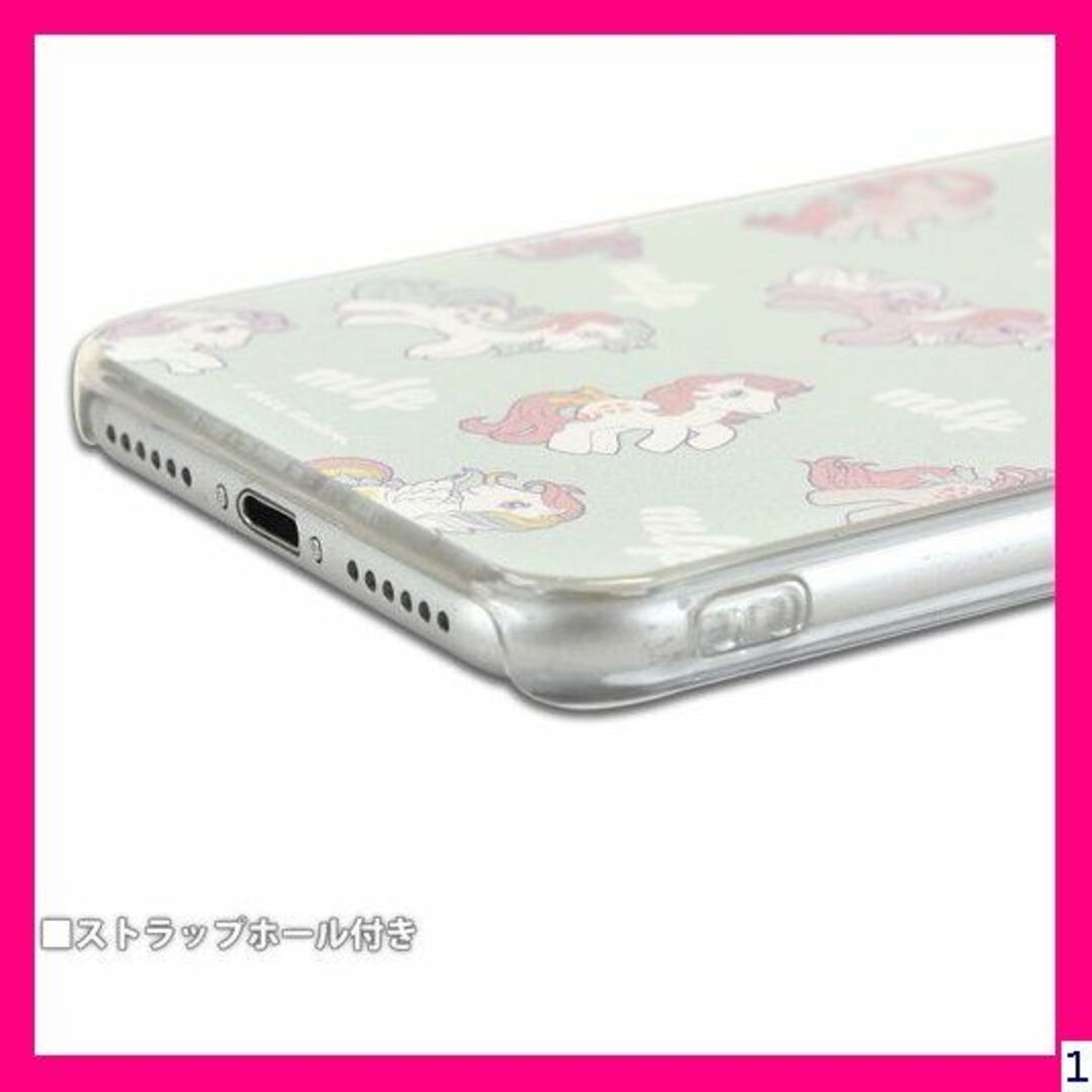 １ グルマンディーズ MY LITTLE PONY iPh lp-11a 377 スマホ/家電/カメラのスマホアクセサリー(モバイルケース/カバー)の商品写真