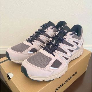 SALOMON - 希少Salomon X-Mission 4 Suede新品未使用30cm正規品の通販