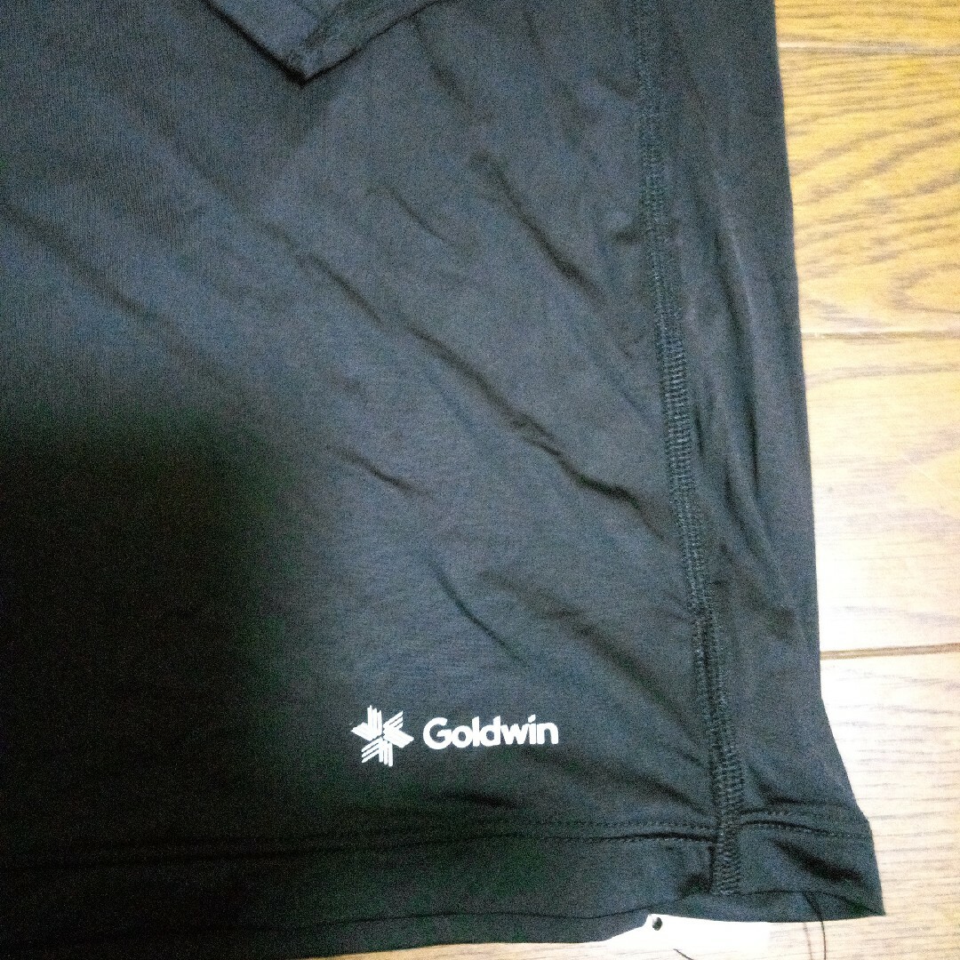 GOLDWIN(ゴールドウィン)のゴールドウイン冷感シャツ メンズのアンダーウェア(その他)の商品写真