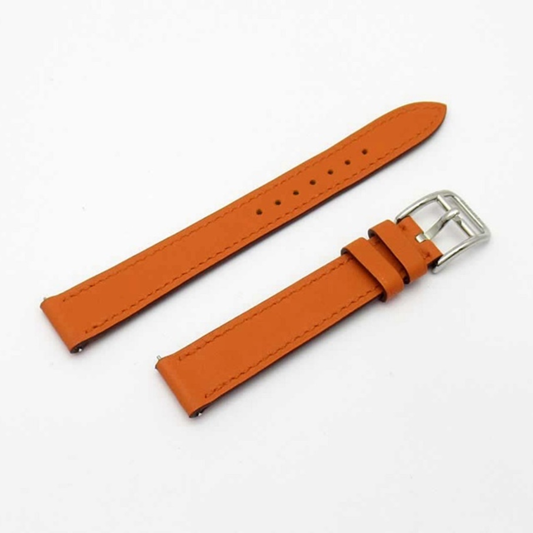 Hermes - エルメス エルメス 革ベルト 純正尾錠付 新品 14mm-12mm 本体