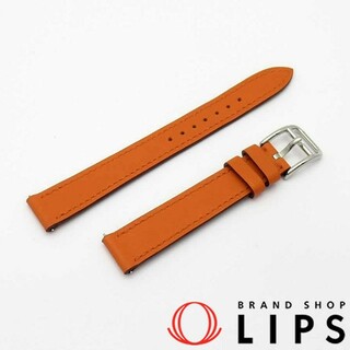 エルメス(Hermes)のエルメス エルメス 革ベルト 純正尾錠付 新品 14mm-12mm 本体のみ 革/SS レディース時計 美品 【新品】(腕時計)