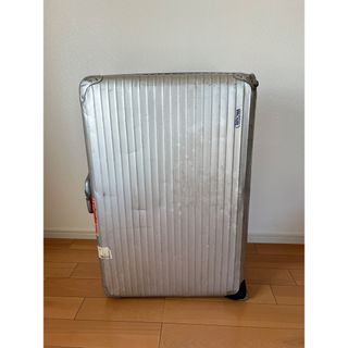 リモワ(RIMOWA)の《値下げ》RIMOWA スーツケース　シルバーインテグラル【廃盤】　リモワ(トラベルバッグ/スーツケース)