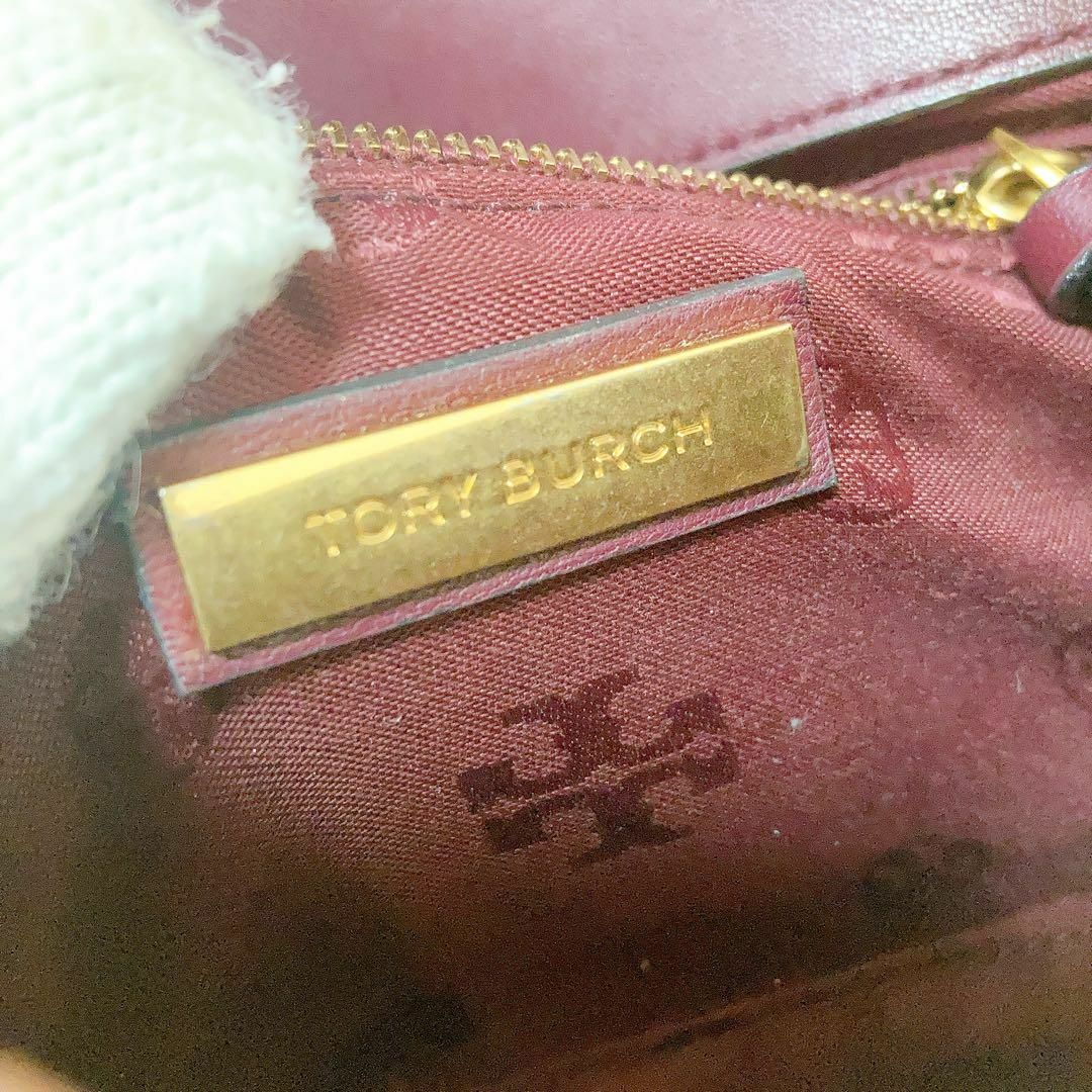 ✨綺麗✨トリーバーチ フレミング ショルダーバッグ レザー チェーン