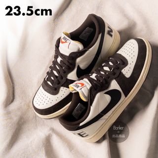 .5新品NIKE ナイキ ターミネーター ロー クロコ