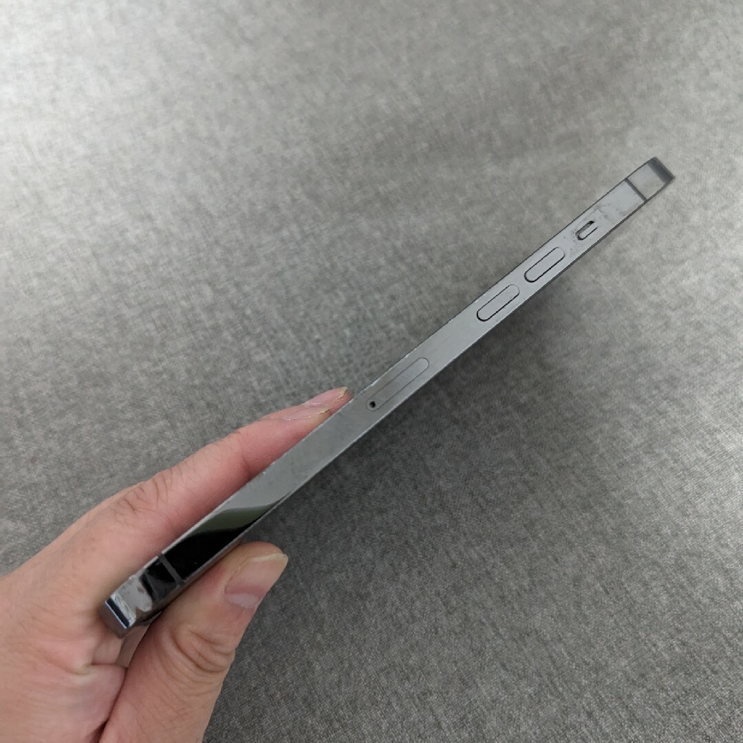 iPhone12promax 本体 128GB au版 simフリー - スマートフォン本体