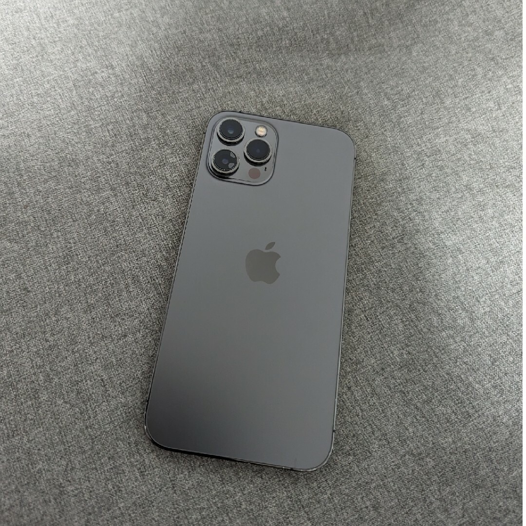 iPhone12promax 本体 128GB au版 simフリー - スマートフォン本体