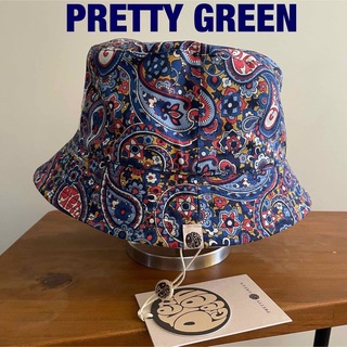 PRETTY GREEN - PRETTY GREEN プリティーグリーン コート ハイネック ...