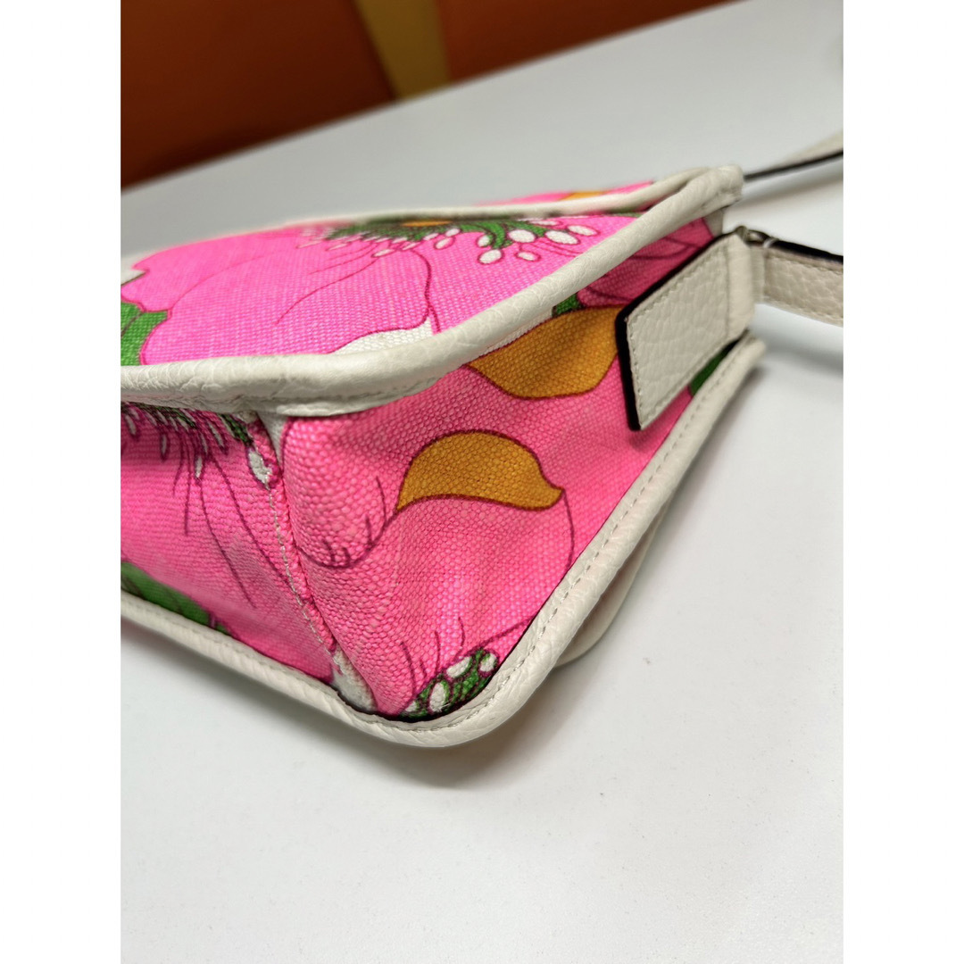 kate spade 花柄 ショルダーバッグ