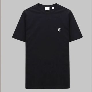 バーバリー(BURBERRY)の正規品　Burberry バーバリー モノグラムモチーフ コットンTシャツ(Tシャツ/カットソー(半袖/袖なし))