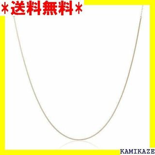 ☆在庫処分 アガット agete K10ゴールドネックレス 03999 1940(その他)