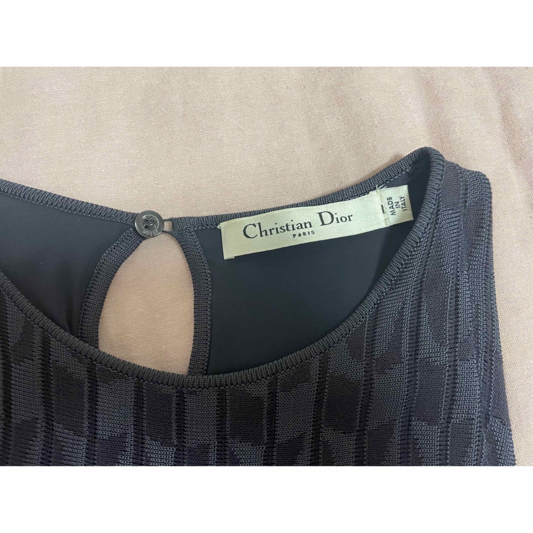 Christian Dior ワンピース Christian Dior ワンピース