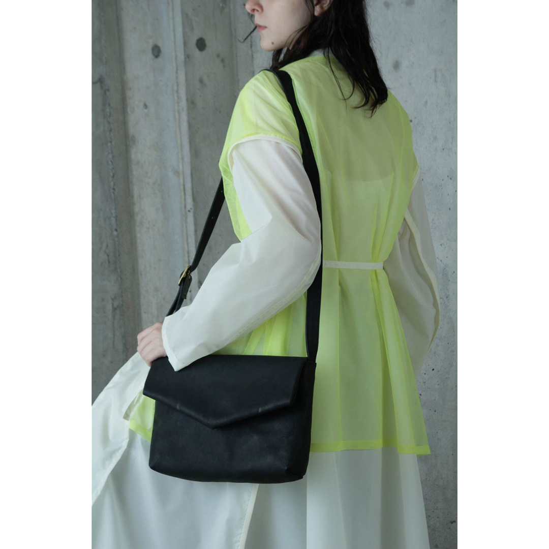 ohta 20SS reversible rain coat アイボリーM