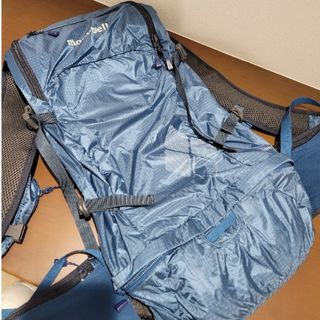 モンベル(mont bell)の【FELIX様専用】mont-bell　トレールライドパック８(登山用品)